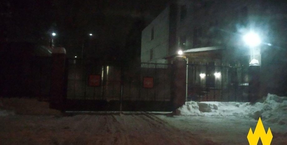 партизаны, ВС РФ, воинская часть