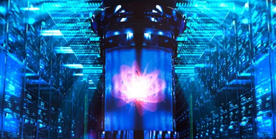 термоядерна енергія