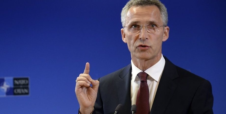 Йенс Столтенберг / Фото: AFP
