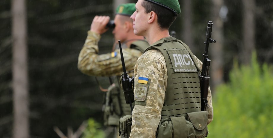 дпсу, перетин кордону, Андрій Демченко, закон про мобілізацію, Закон про мобілізацію в Україні