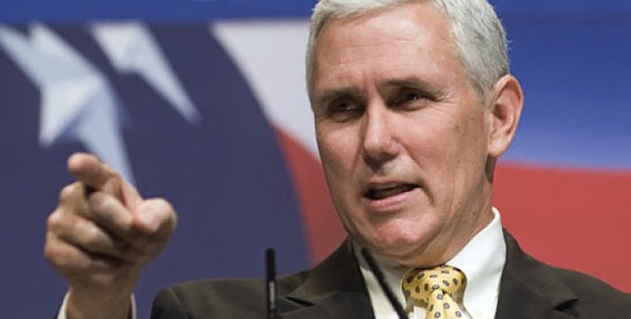 Майк Пенс / Фото: NGNews.org