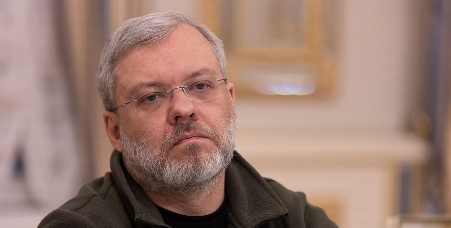 Герман Галущенко, міністр енергетики