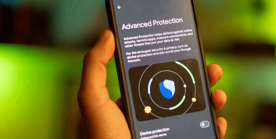 смартфоны Android настройки обновления ПО