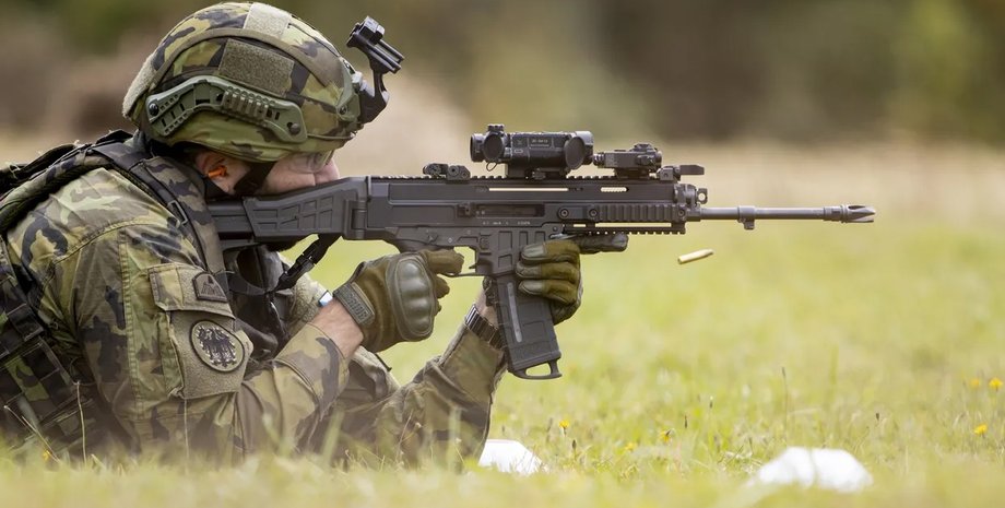 Винтовка BREN 2