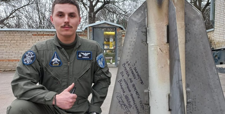 Вадим Ворошилов, KARAYA, летчик, военный, ВСУ