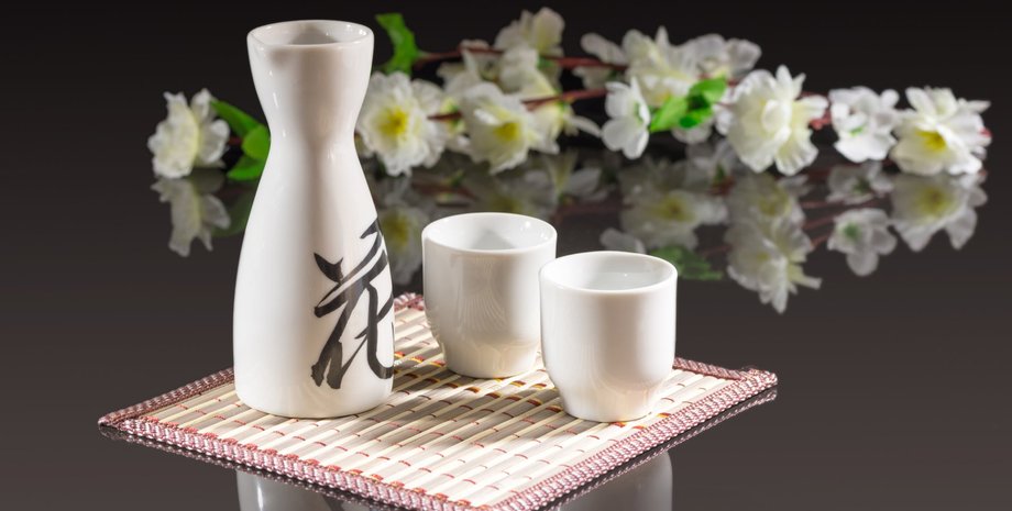 саке, япония, традиция