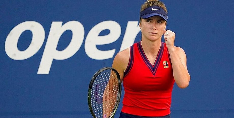 Элина Свитолина