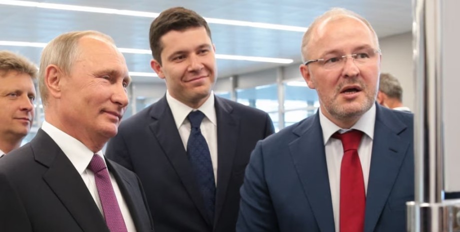 Владимир Путин и Роман Троценко Владимир Путин, Роман Троценко, Николай Матушевский, Россия, запись разговора