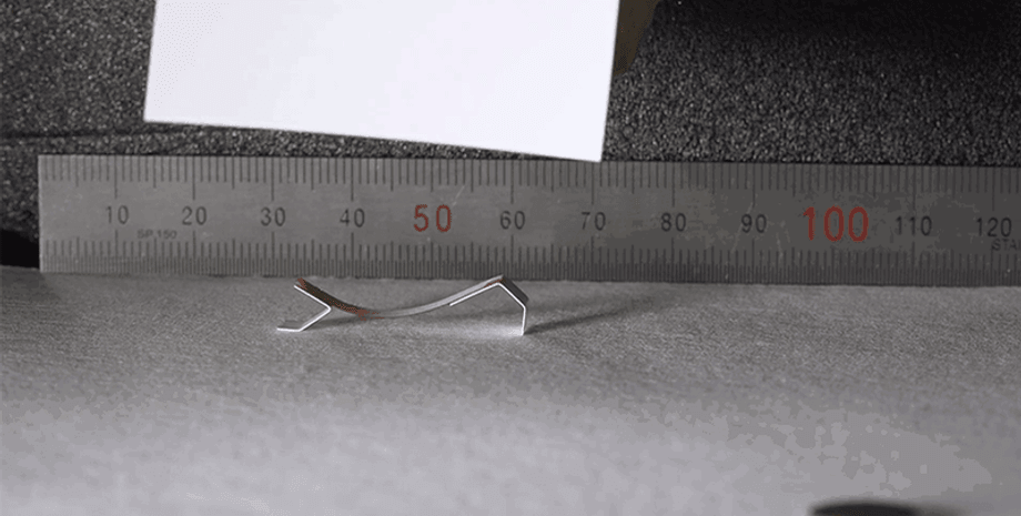 Скриншот видео на портале theverge.com