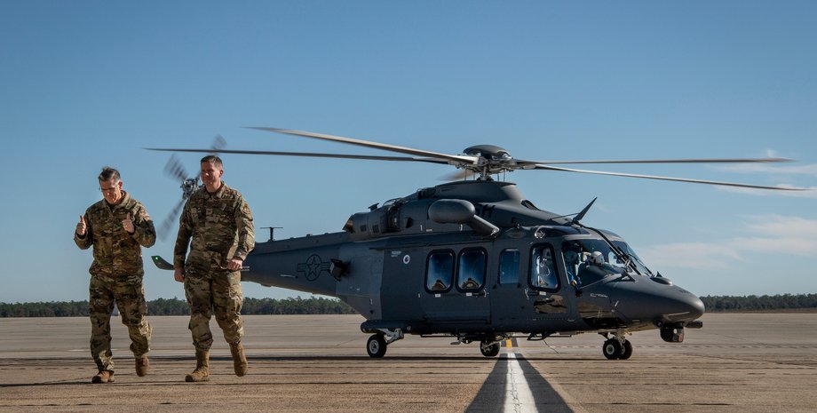 гелікоптер для сша