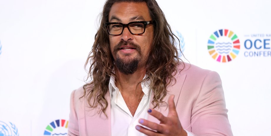 Джейсон Момоа