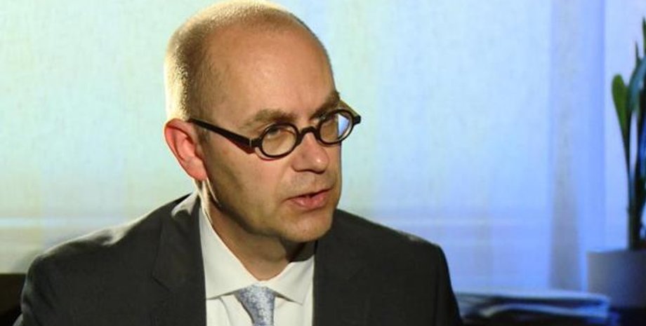 Рон ван Роден / Фото: rbc.ua