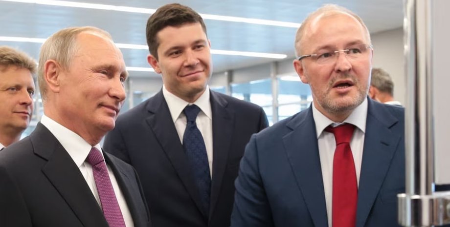 Владимир Путин, Роман Троценко, Николай Матушевский, Россия, запись разговора