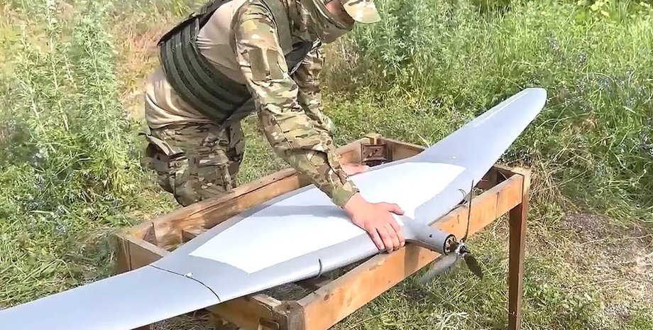 Дрон Альбатрос М5