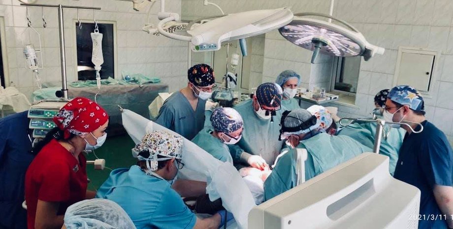 Трансплантація органів