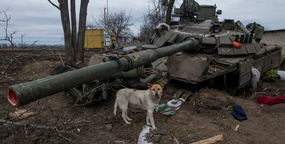 танки на войне, вс рф, вторжение в Украину, российский танк, танк зетка, ошибки "спецоперации" РФ в Украине