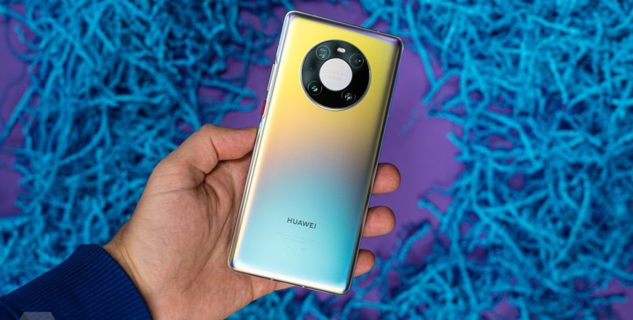 Huawei, смартфон, Mate 40 Pro