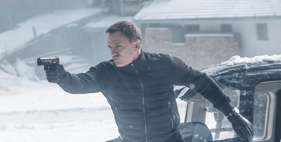 бондіана, фільми про джеймса бонда, денієл крейг, які фільми з бондіани подивитися, пірс броснан, шон коннері