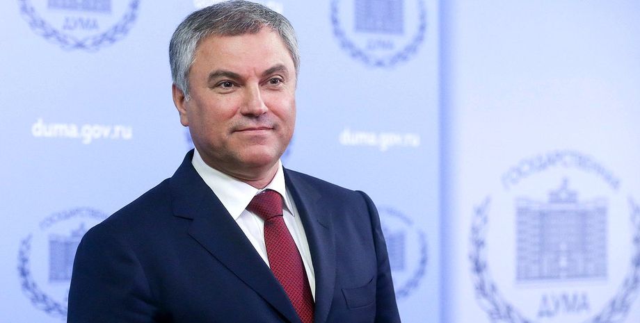 Фото: Вячеслав Володин / duma.gov.ru