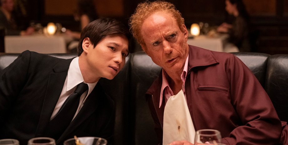 Сочувствующий, новый сериал, сериал про шпионов, Роберт Дауни-младший, Вьет Тхань Нгуен