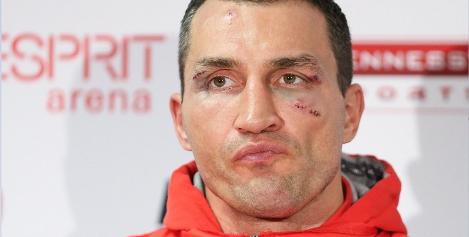 Владимир Кличко / Фото: xsport.ua