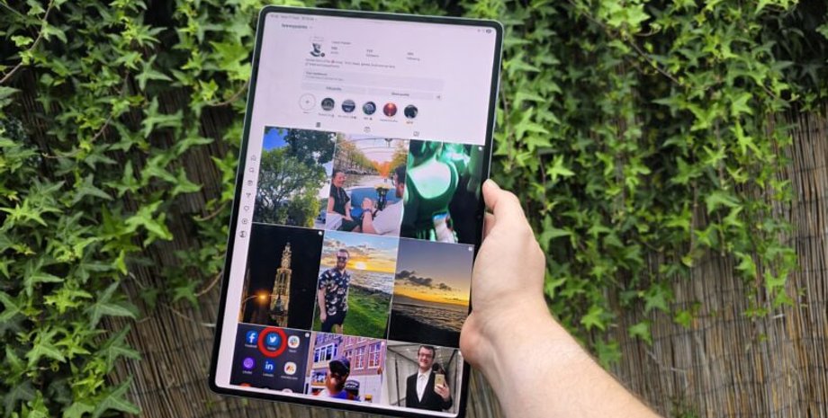 Планшет Samsung Galaxy Tab