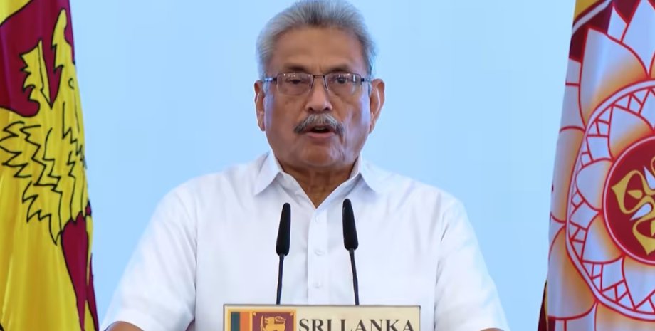 Готабая Раджапакса