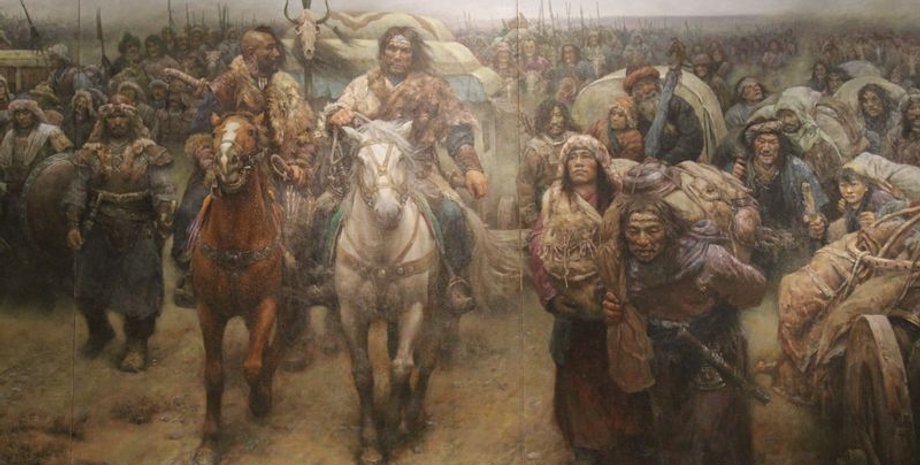 Імперія Хунну, ДНК-докази, кочова імперська влада, етнічне розмаїття, принцеси, політична структура, монгольські степи, залізний вік, Велика стіна, Китай, генетичні дослідження, елітні кладовища, генетичне розмаїття, багатоетнічний, розбудова імперії