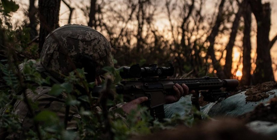 ЗСУ ЗСУ відбивають російський наступ у Покровську на Донеччині