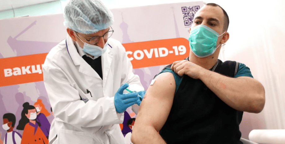 третя доза, третя доза вакцини в Україні