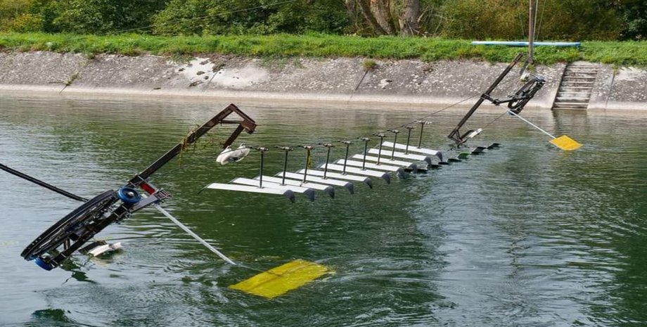 Гірськолижний підйомник видобуває чисту енергію
