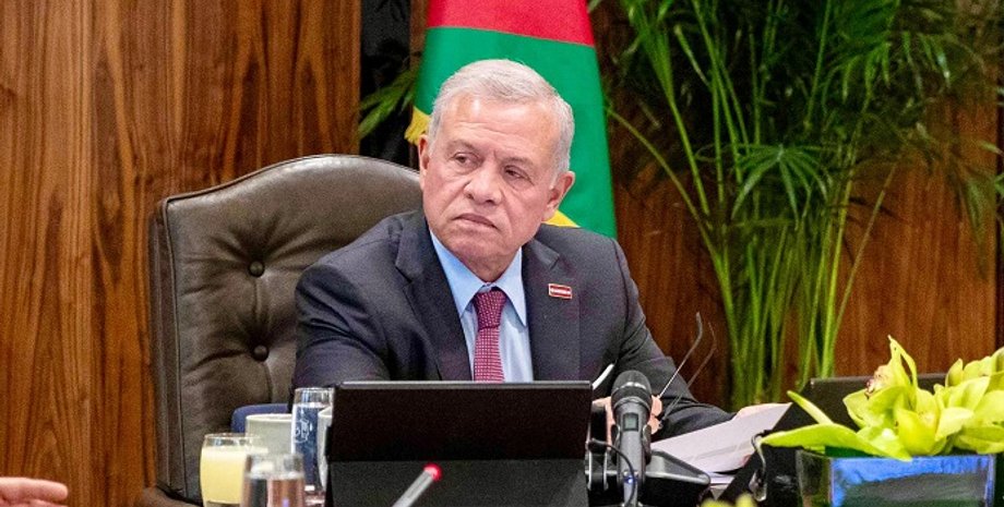 Король Иордании Абдалла II, операция