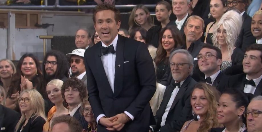 Райан Рейнольдс, съемки