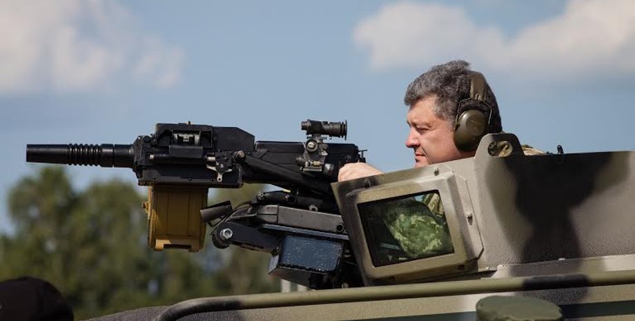 Петр Порошенко / Фото: пресс-служба президента