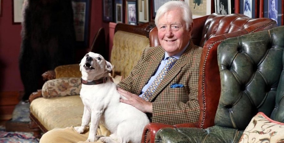 сэр бенджамин слэйд