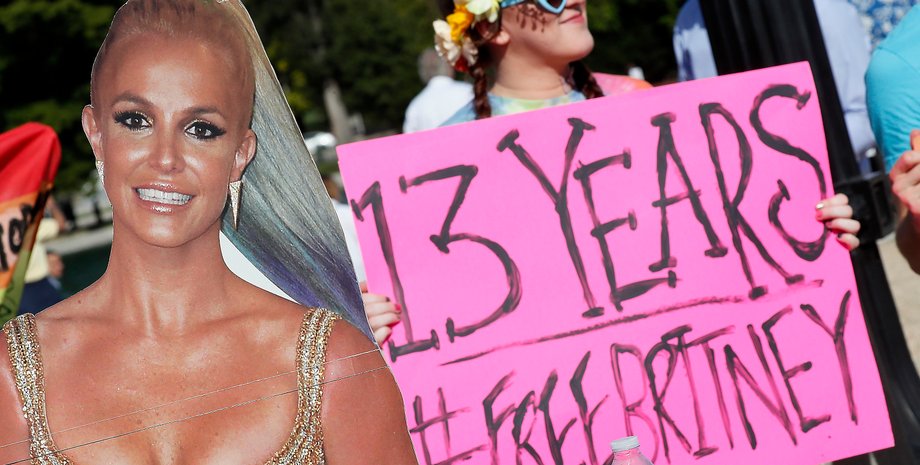 активісти руху FreeBritney