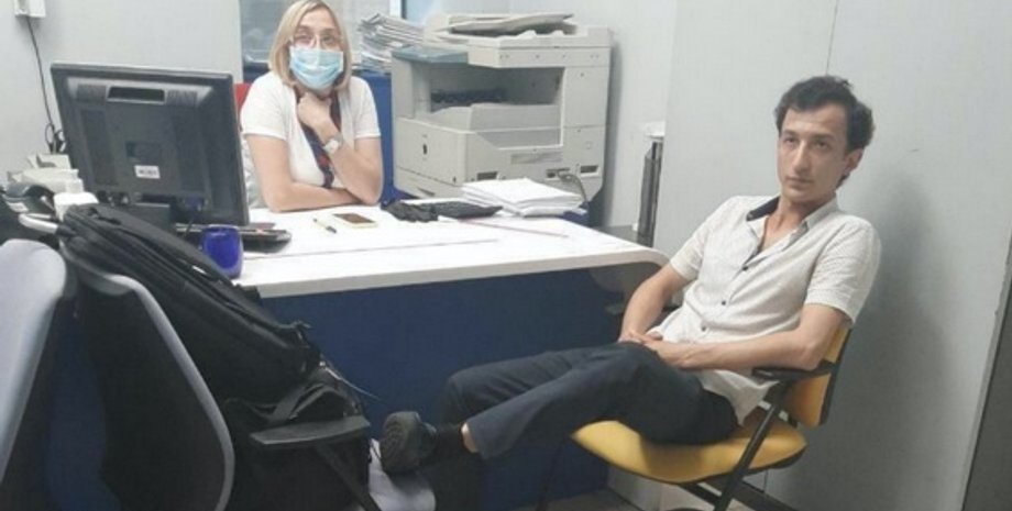 Фото: Антон Геращенко Facebook