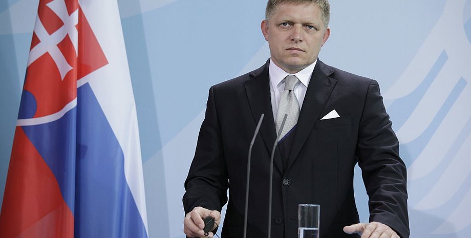 прем’єр-міністр Роберт Фіцо, Словаччина, імпорт із України