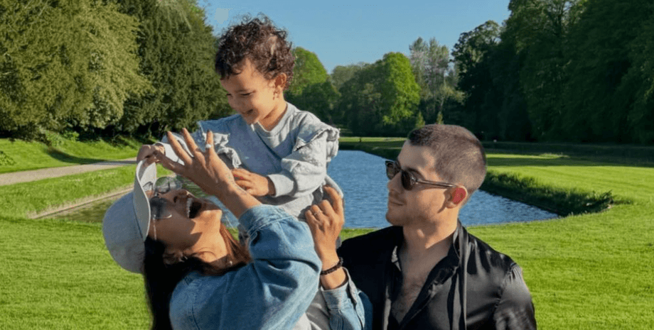 Приянка Чопра и Ник Джонас, дочь Приянки Чопры, Малти Мэри, Приянка Чопра муж, дочь Ника Джонаса