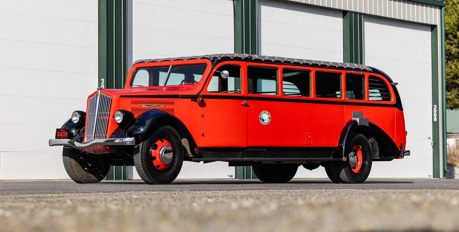 White 706, White 706 1937, автобус White, Олексій Сахновський