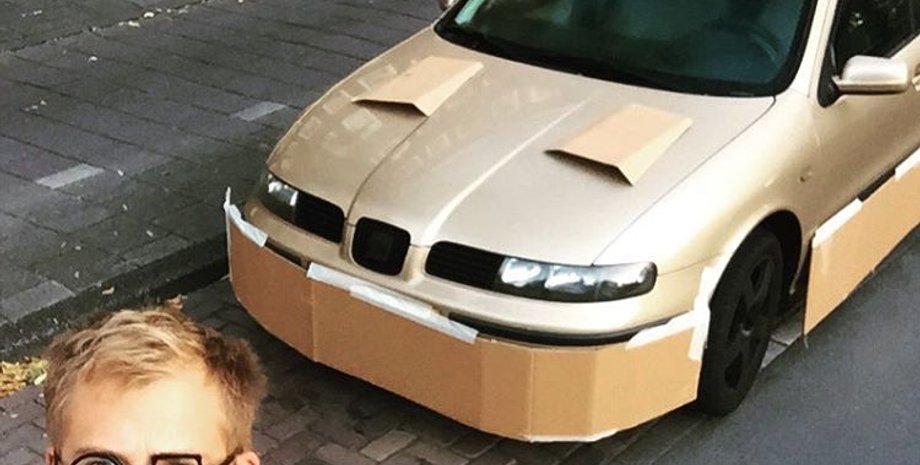 Макс Зидентопф / Фото: instagram.com/iamamiiammax