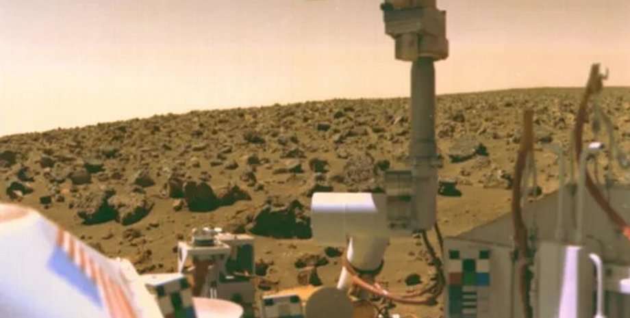 Марс Викинг 2