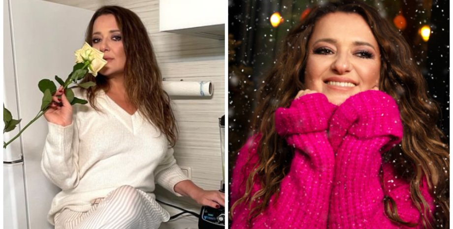 Наталья Могилевская рассказала о своем возлюбленном, которого встречала во время войны