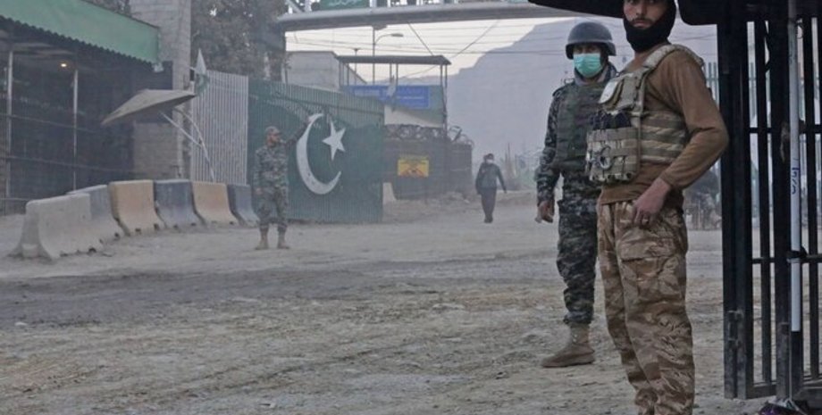 афганістан, пакистан, афганістан і пакистан, бойові дії пакистан