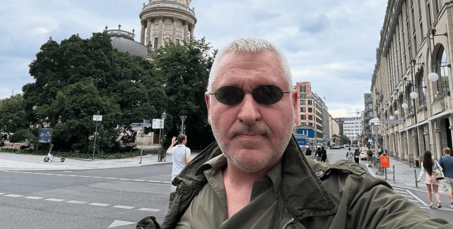 Марк Фейгин старше своей жены-украинки на 15 лет