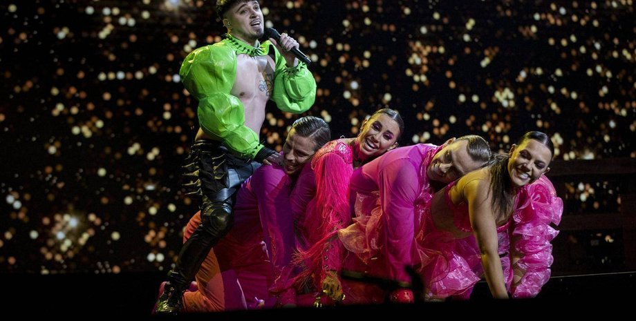 Käärijä, Євробачення 2023