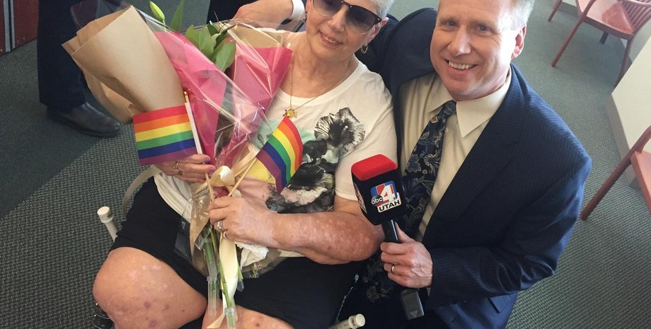 Бонни Форстер / Фото: twitter.com/foerster_bonnie