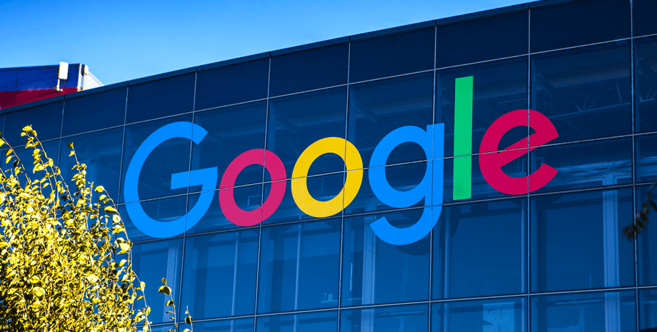 google, лого, фото