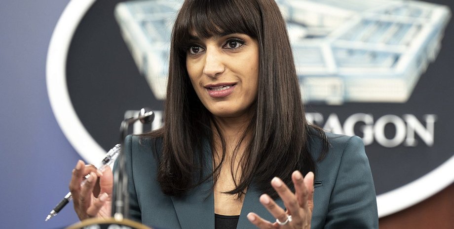 Сабрина Сингх