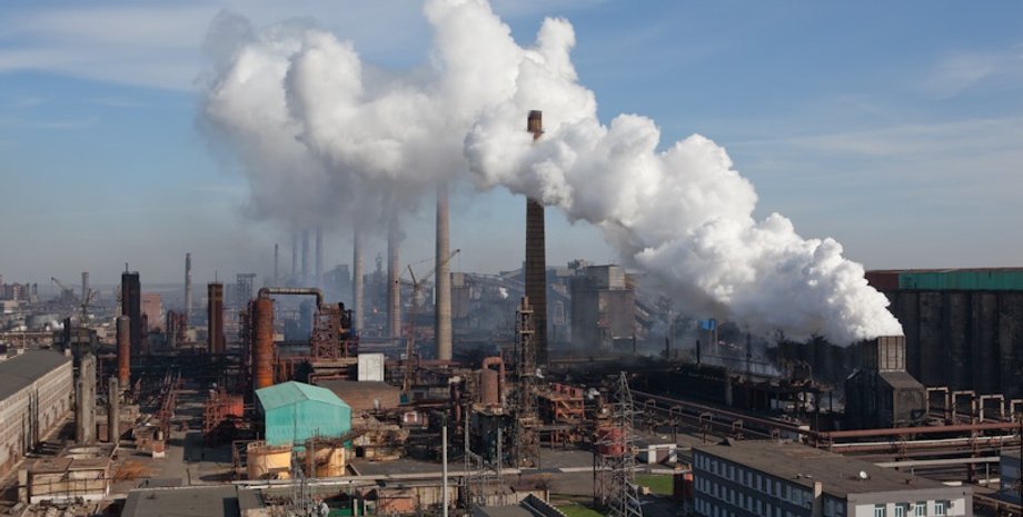 Авдеевка, обстрел, коксохимичкский завод